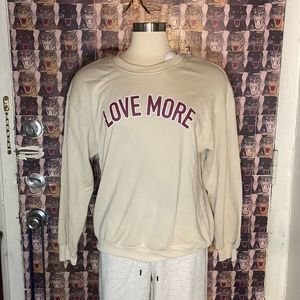 Zoe + Liv sweatshirt